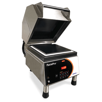 product image of a nemco panini press