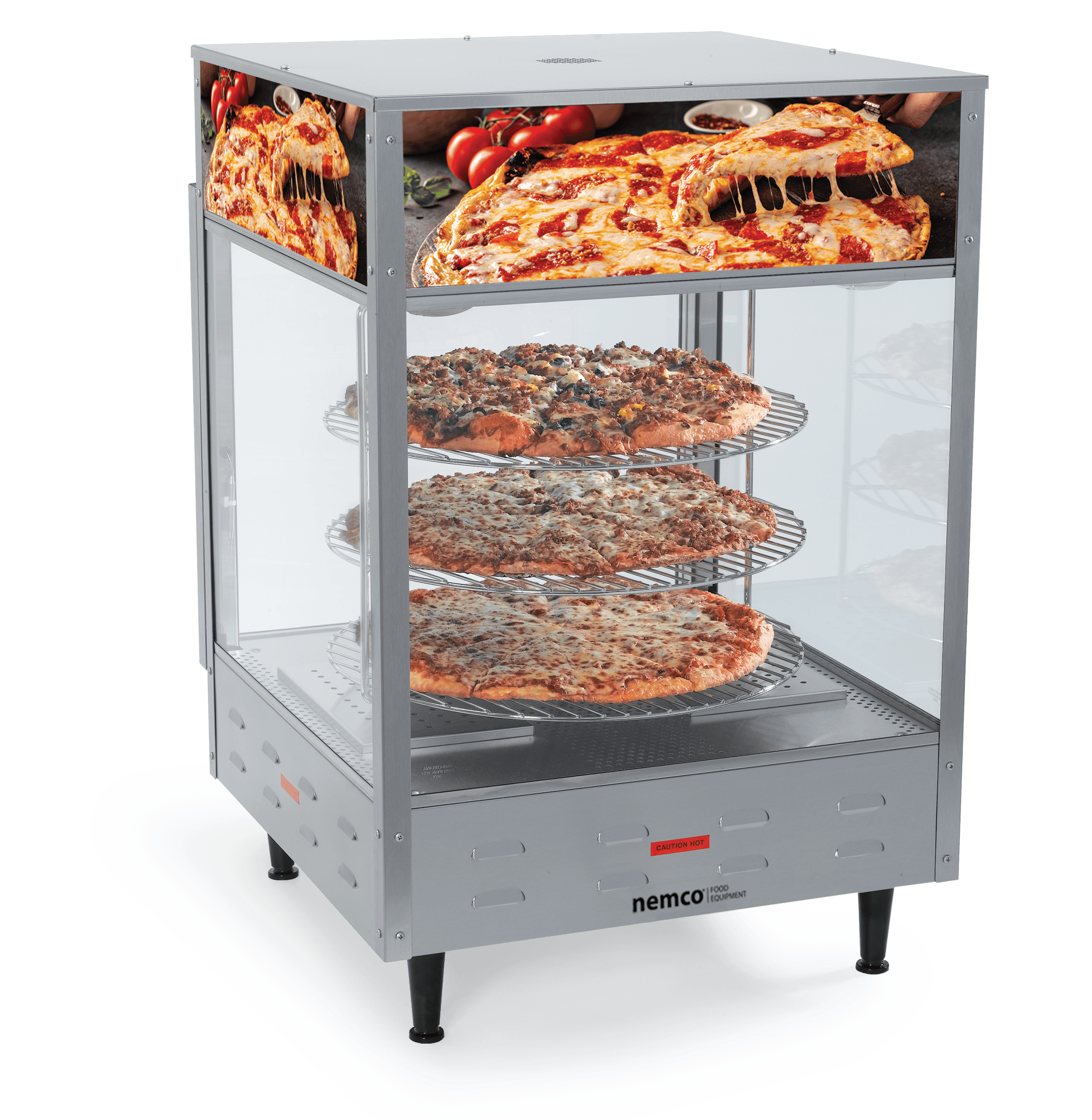 6451 Pizza Merchandiser-new-label